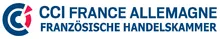 CCI France Allemagne CCFA e.V. Logo